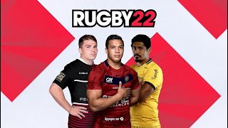 Vido-Test : Rugby 22 PlayStation 5 : Mon Test + Pourquoi j'ai 