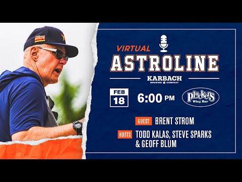 Astroline - Week 10 - featuring Brent Strom video clip