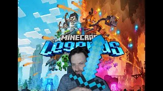 Vidéo-Test : (Test FG) Minecraft Legends