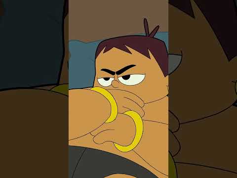 Fun with Kalia #chatpat #chhotabheem