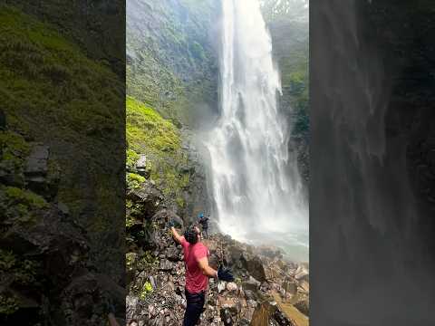 #nature #waterfall #lifeisbutadream #love #travel #haveitoldyoulatelythatiloveyou #trekking