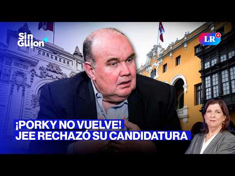 SIN GUION con ROSA MARÍA PALACIOS | PROGRAMA del 01/07/26 | La República - LR+