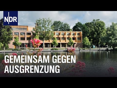 Inklusionshotel in Eutin: Gemeinsam gegen Ausgrenzung | Die Nordreportage | NDR Doku