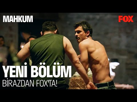 Mahkum Yeni Bölümüyle Birazdan FOX'ta!