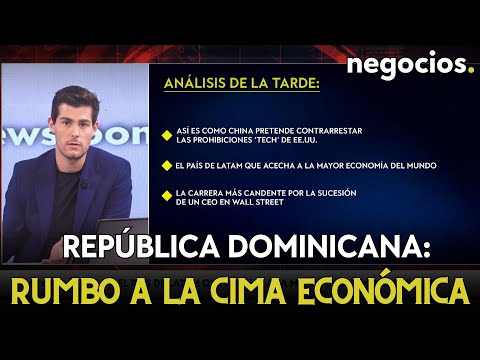 República Dominicana, el país de LATAM que acecha a la mayor economía del mundo