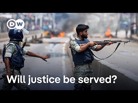 More than 1,000 killed in Bangladesh: Will there be a process of accountability? | DW News