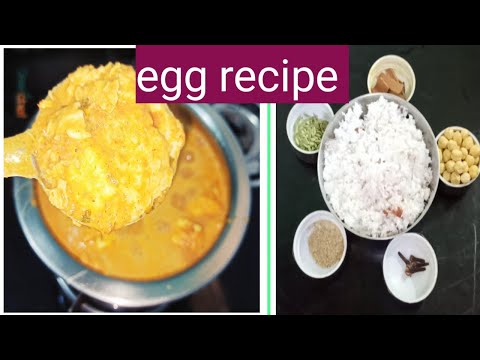egg recipe/ಮೊಟ್ಟೆ ಸಾಂಬಾರ್#nirilayo world #kannada #cooking