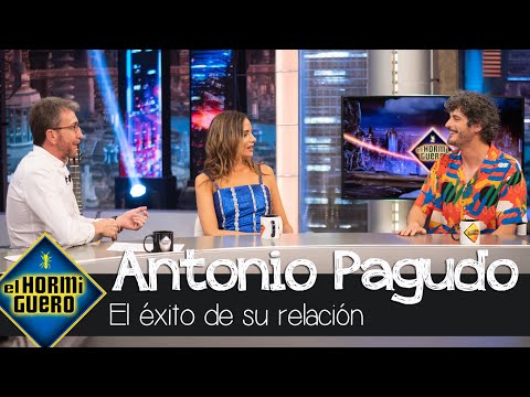 Antonio Pagudo confiesa la clave del éxito de su relación - El Hormiguero