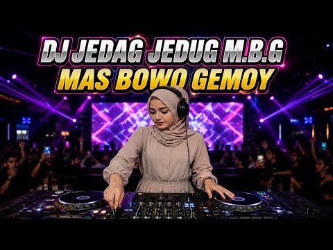 DJ MBG MAS BOWO GEMOY VIRAL TIKTOK TERBARU 2026 YANG KALIAN CARI!