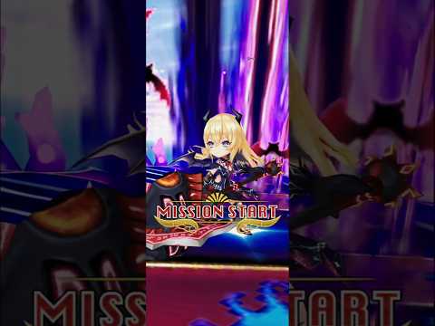 【白猫】GC斧リルテット ソロ Inferno:OVERSKY