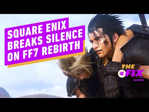 Final Fantasy 7 Rebirth Still Arriving This Year Despite Silence from Square Enix - IGN Daily Fix
