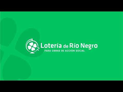 RESUMEN Loteria UNIFICADA - Sorteo N° 2472/ 23-04-24 - LOTERIA DE RIO NEGRO - En Vivo