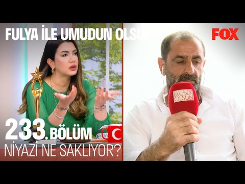 Özgür Kardeşi Olduğunu Öğrendi! - Fulya ile Umudun Olsun 233. Bölüm