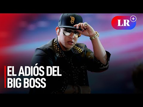Daddy Yankee se despide de los escenarios y ofrecerá dos conciertos en Lima | #LR
