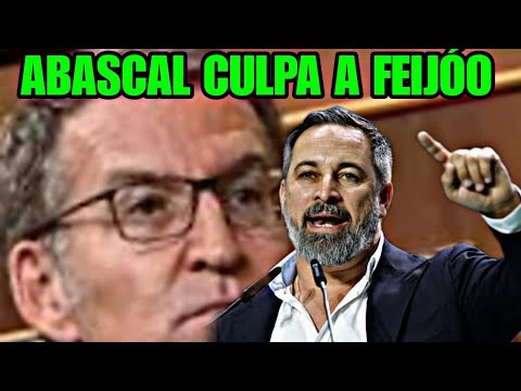 SANTIAGO ABASCAL DESVELA QUE LA RUPTURA DE LOS PACTOS HA SIDO CULPA DE NÚÑEZ FEIJÓO