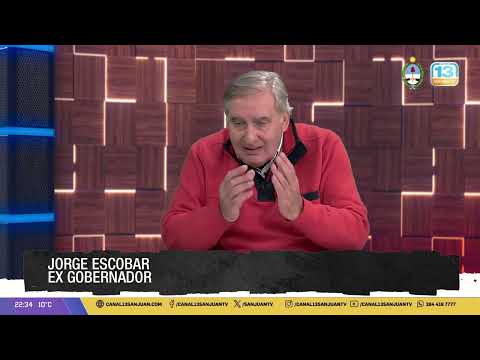 Entrevista Jorge Escobar Es lo que Hay - PRIMERA PARTE