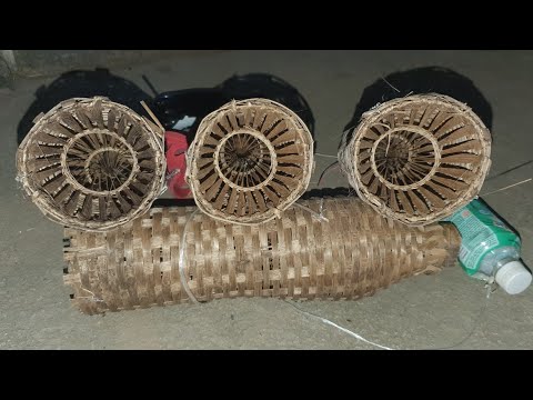 Đánh rọ cá bống hổ và cái kết