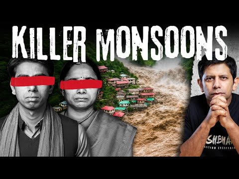 Pt.2 - Killer Rains Batter India's Hill States | Nature’s Fury Or Man’s Folly? | Akash Banerjee