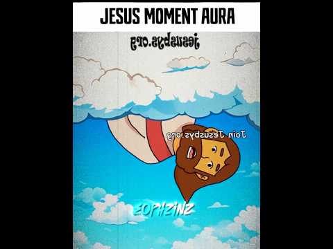 Moments Jesus AURA ✝️ 🔥 #edith #aura #viral #Jesus #cristo #edit #viral
