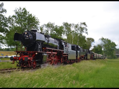 Nationale stoomtreindag bij de VSM | National Steam Train Day in the Netherlands