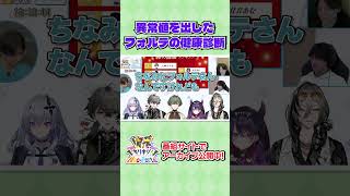 【限界ネオポルテ】まさかの数値に医者も驚愕？！フォルテの異常値とは？！【限界ネオポルテ/切り抜き】