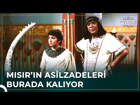 Hz. Yusuf Sarayı Tanımaya Başladı | Hz. Yusuf