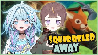 【Squirreled Away】枢ちゃんといっぱい冒険しまする！ Squirreling with Su!【hololive ID 2nd