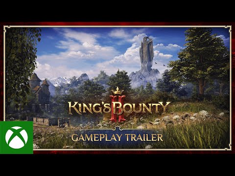 King’s Bounty II – Gameplay Trailer