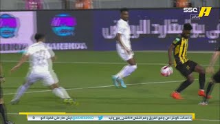 الحالات التحكيمية لمباراة الشباب والاتحاد