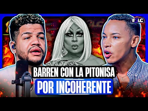 CHARLY PUESTO PA PROBLEMA Y DICE LE ENTRARÁ A GOLPES DONDE SE ENCUENTRE A LA PITONISA