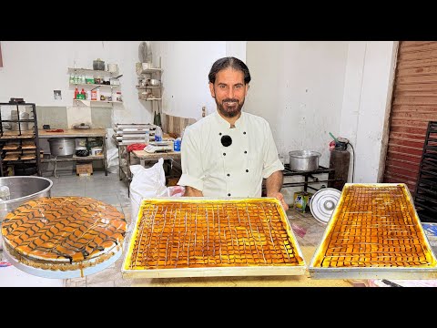 المدلعة ترند رمضان 🌙...مكونتش متخيل طعمها كده فعلا تستاهل الدلع فظيعة !! الصينية هتخلص كلها 😋 !! 