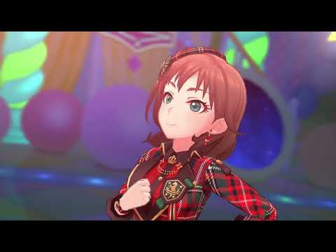 【デレステ】思い出じゃない今日を / 恒常SSR［’Tis Love that Makes Me］ケイト