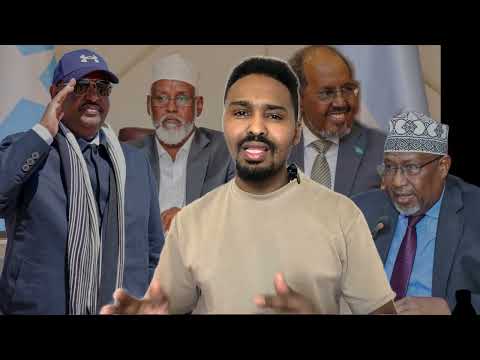 Ragba is haya Xisaab Siyaasadeed cuslus ayaa la isla dheelayaa.