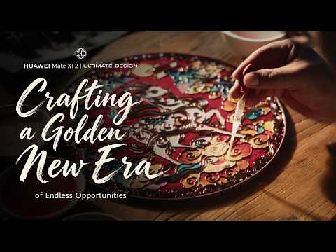 Crafting a Golden New Era of Endless Opportunities