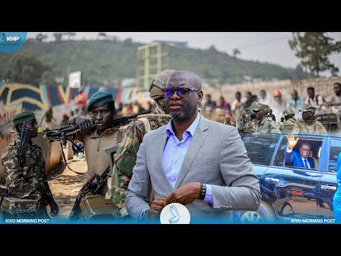 RDC : FUITE DE JACQUES KYABULA VERS GOMA ?TENSIONS À LUBUMBASHI