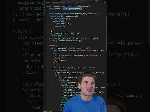 Data Access Layers are a Must Know for Next.js Developers