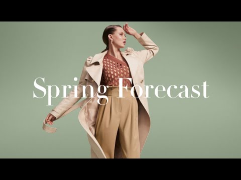 riverisland.com & River Island voucher code video: Spring Forecast 2020 // Make Spring Your Thing // River Island