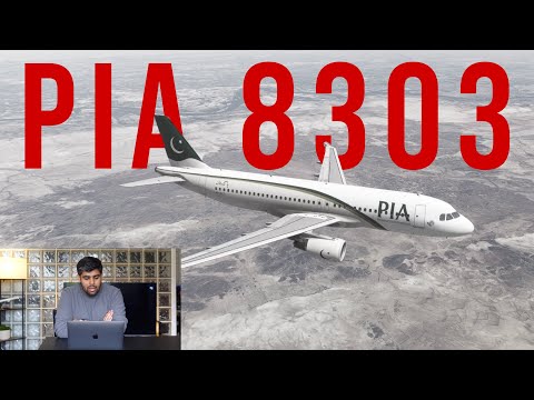 A Pakistani Pilot's Perspective of PIA 8303 Crash Report - What Went Wrong?