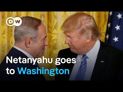 Trump, Netanyahu to meet in Washington: What to expect | DW News
