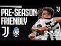 14/08/2021 - Amichevole - Juventus-Atalanta 3-1