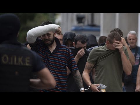 Επεισόδια στη Ν. Φιλαδέλφεια: Δυσαρέσκεια στην Αθήνα για τις δηλώσεις του προέδρου της Κροατίας