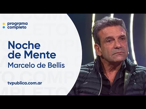 Marcelo de Bellis Ya no hago terapia y Aisha Yoma - Noche de Mente