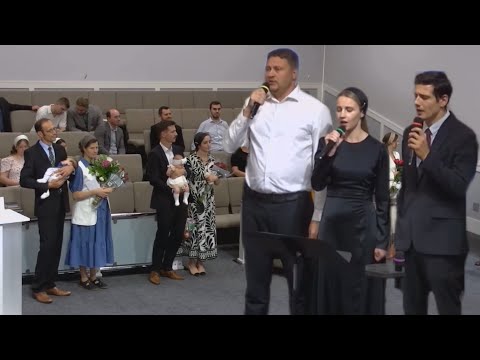 Ещё в начале сотворил Господь семью @independentbaptistchurch6063
