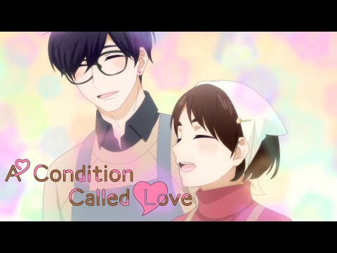 Confession Confection | A Condition Called Love