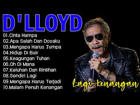15 Tembang D'LLOYD  | Lagu Lawas | Lagu Pop Nostalgia 70an - 80an | Lagu Kenangan