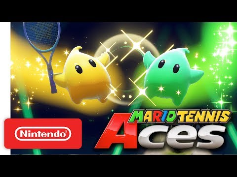 Mario Tennis Aces - Luma - Nintendo Switch