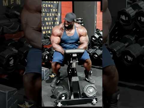 YOU AGAINST THE WORLD 🔥 #Bodybuilding #MrOlympia #SamsonDauda