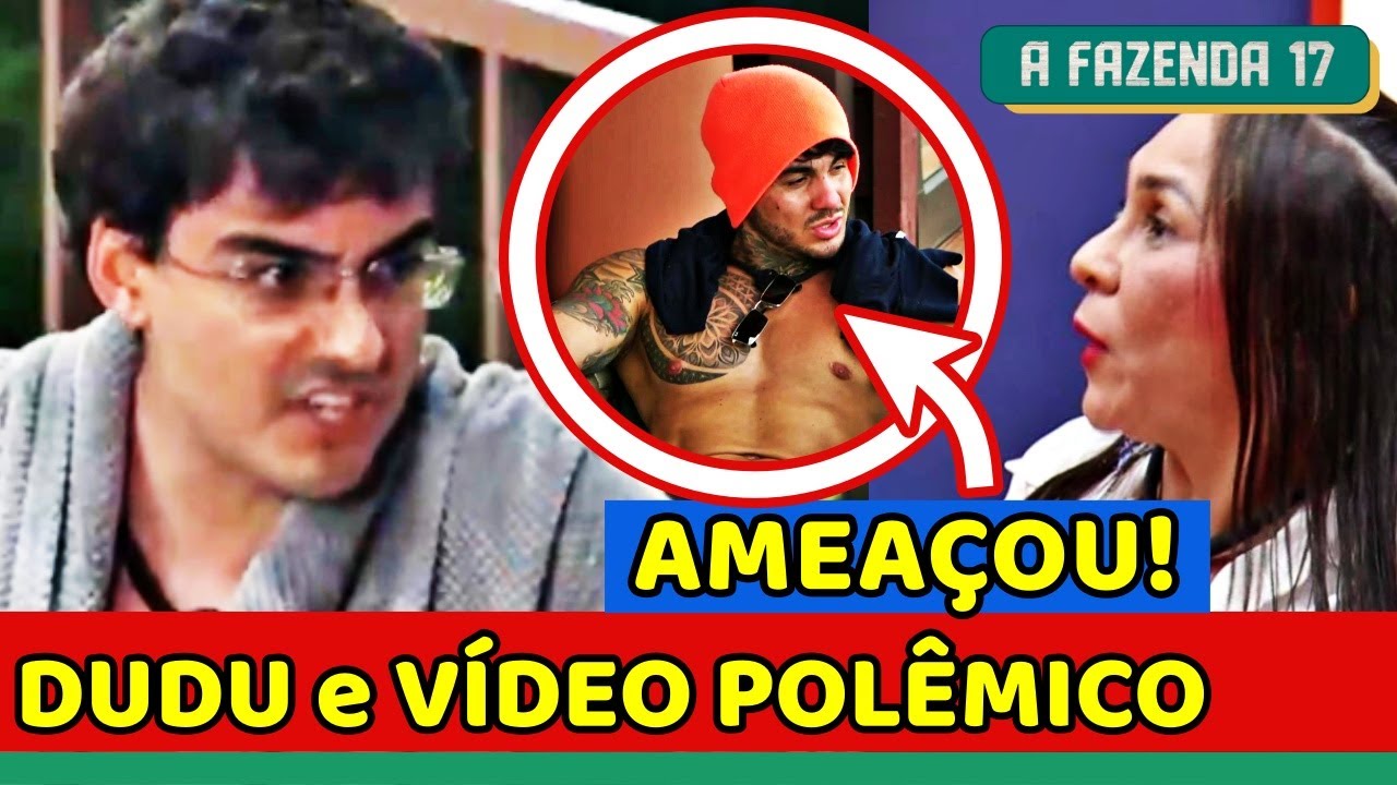 🔴 LIVE BABADO A FAZENDA 17: ATUALIZAÇÕES EM TEMPO REAL e AS TRETAS AO VIVO | HOJE às 12h