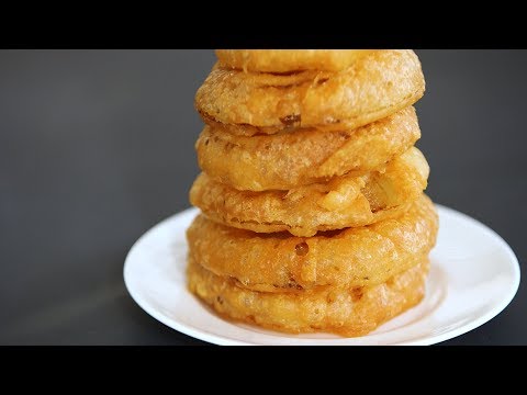 The Crispiest Onion Rings - Kitchen Conundrums with Thomas Joseph