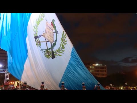 El Himno Nacional de Guatemala